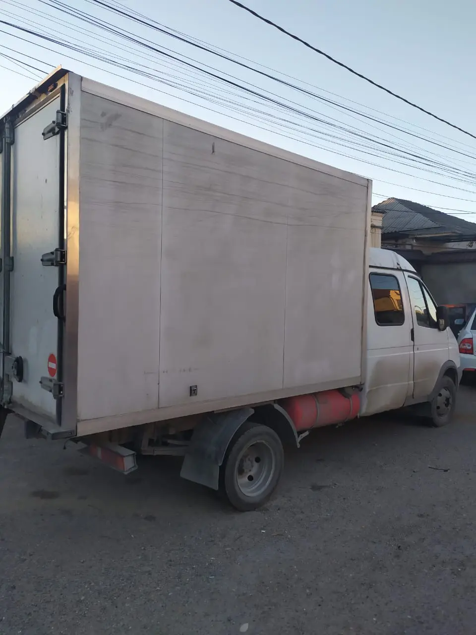 ГАЗ, ГАЗель, 2007 г