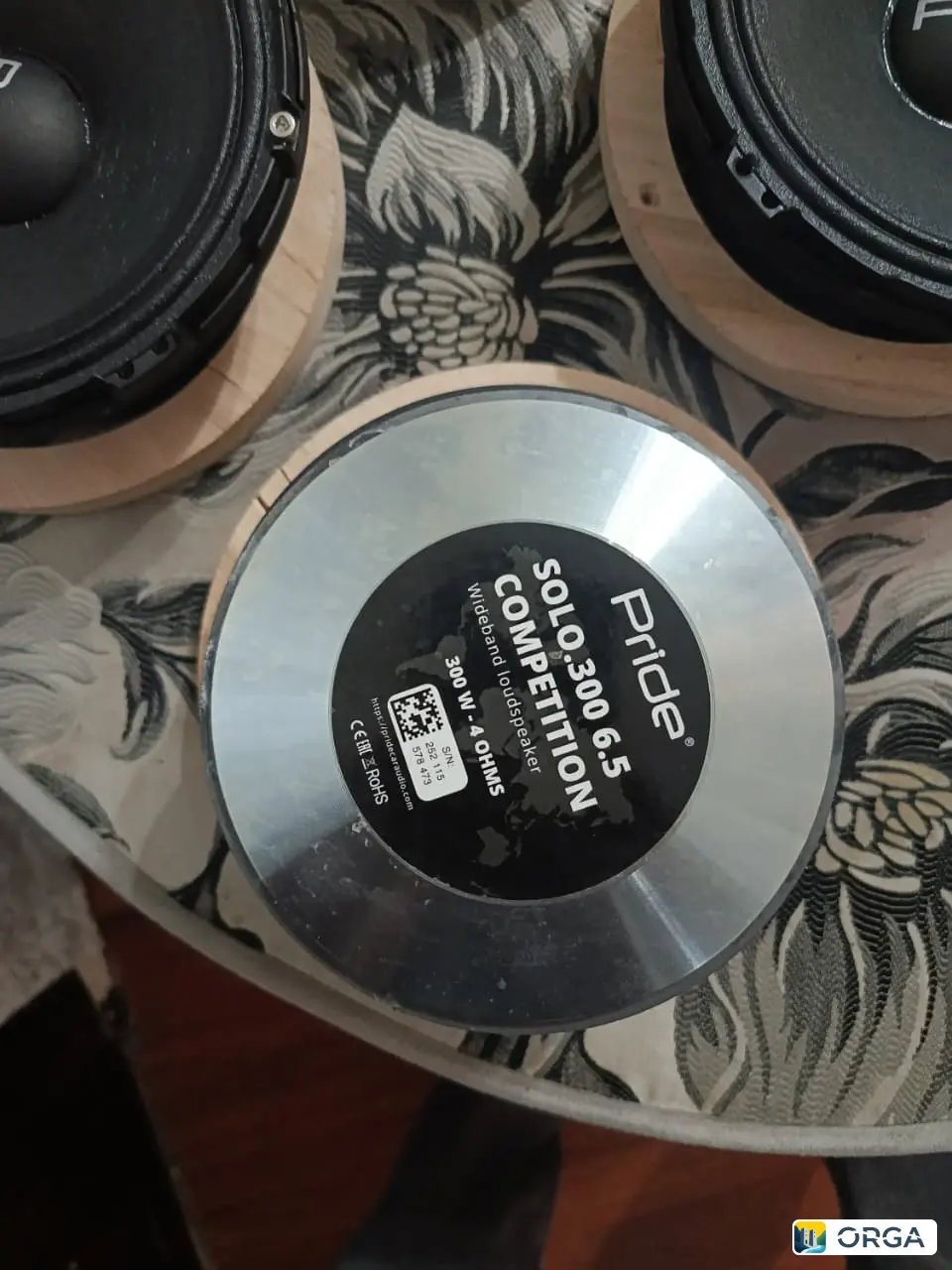 Автомобильные колонки