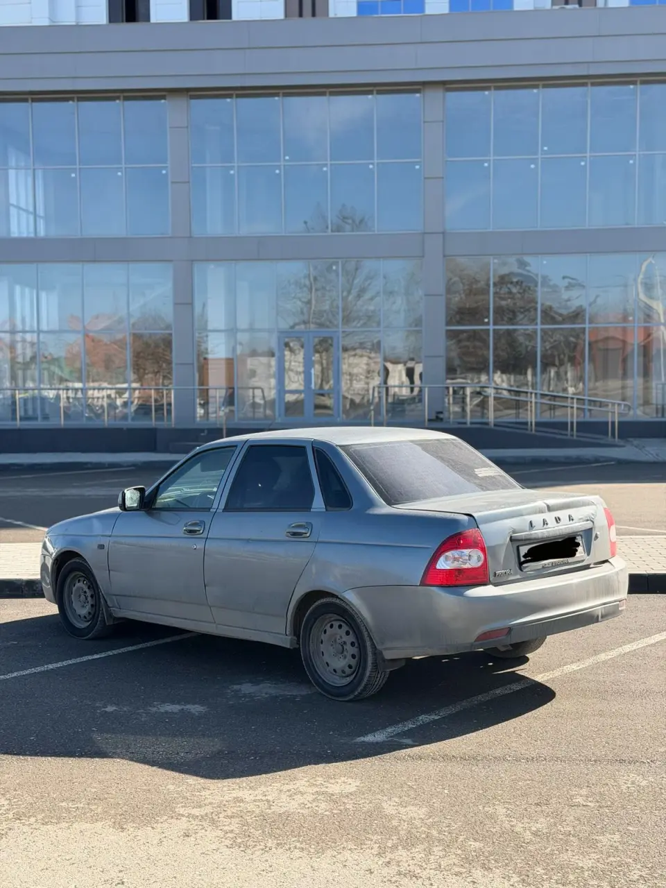 LADA (ВАЗ), Priora