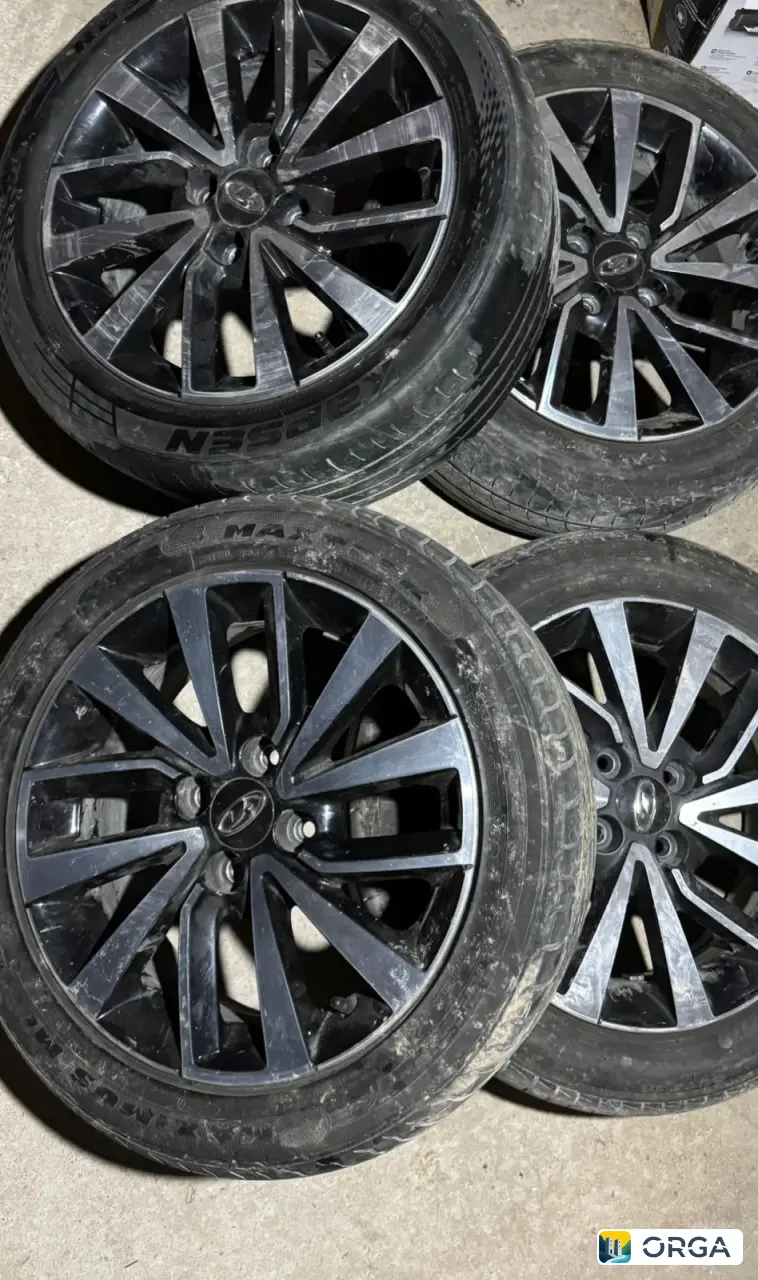 Диски Гранта Клаб R15, обмен на диски ФЛ с доплатой