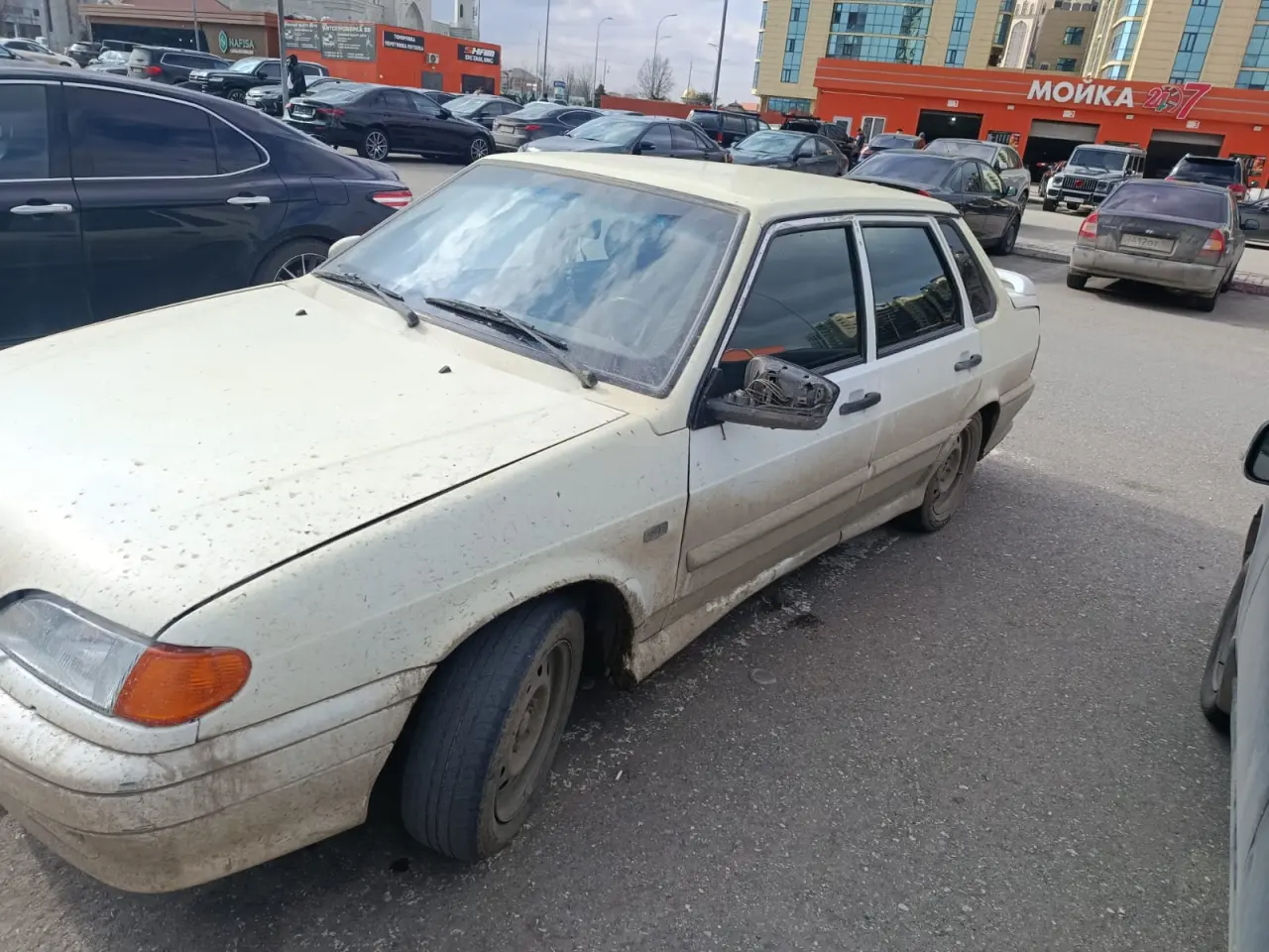 LADA (ВАЗ), 2114, 2010 г