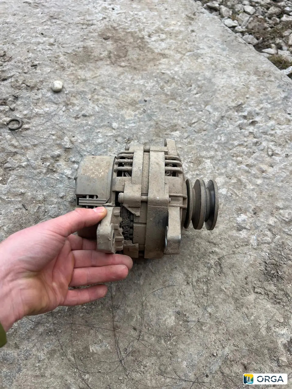 генератор ваз