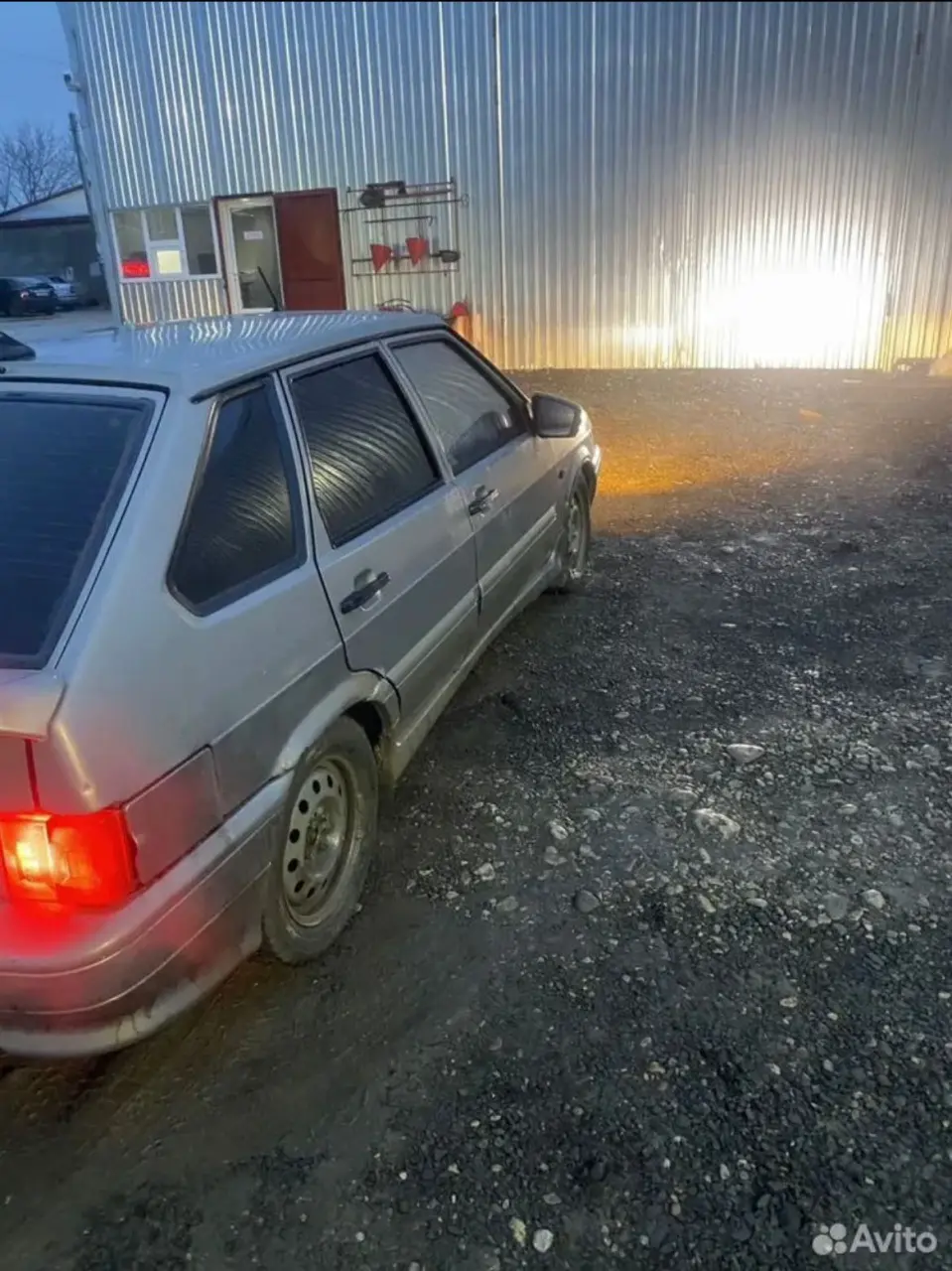 LADA (ВАЗ), 2114, 2008 г