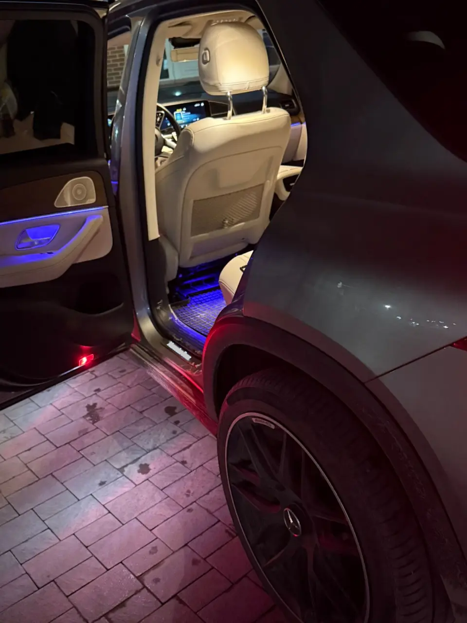 Mercedes-Benz, GLE, 2022 г, 68000 км