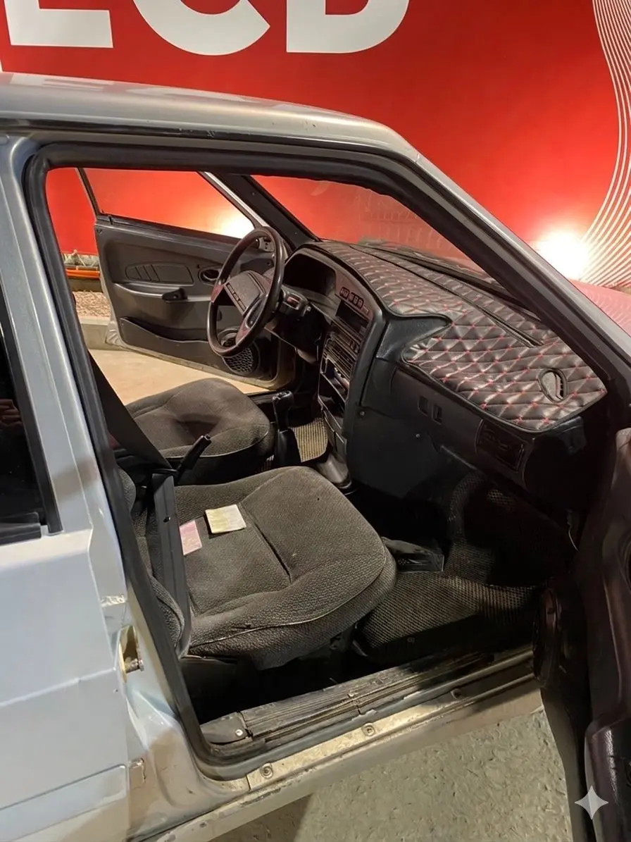 LADA (ВАЗ), 2114, 5 г, 90000 км