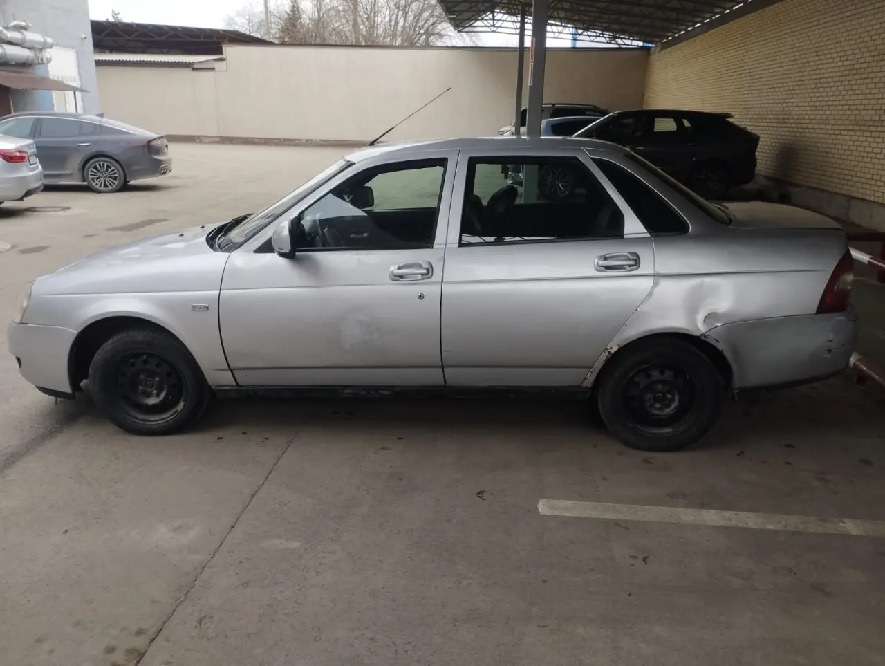 LADA (ВАЗ), Priora, 2010 г