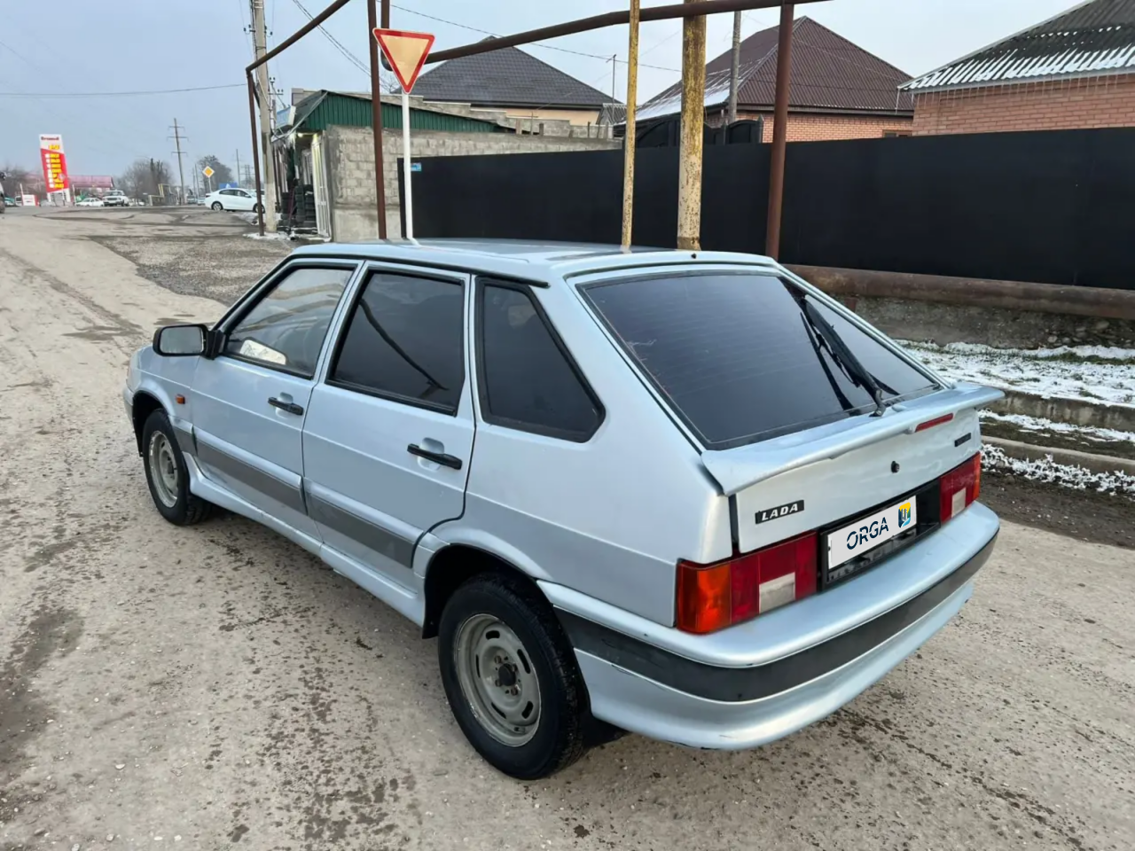 LADA (ВАЗ), 2114, 2005 г