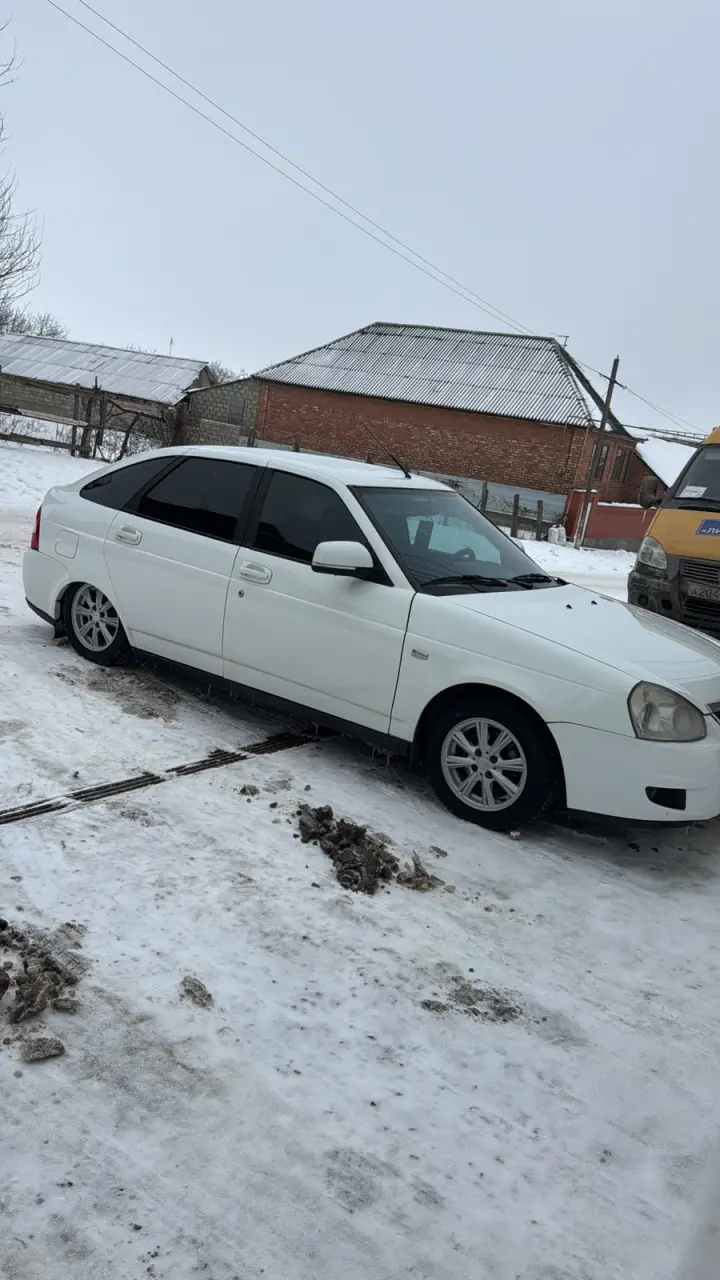 LADA (ВАЗ), Priora, 2012 г