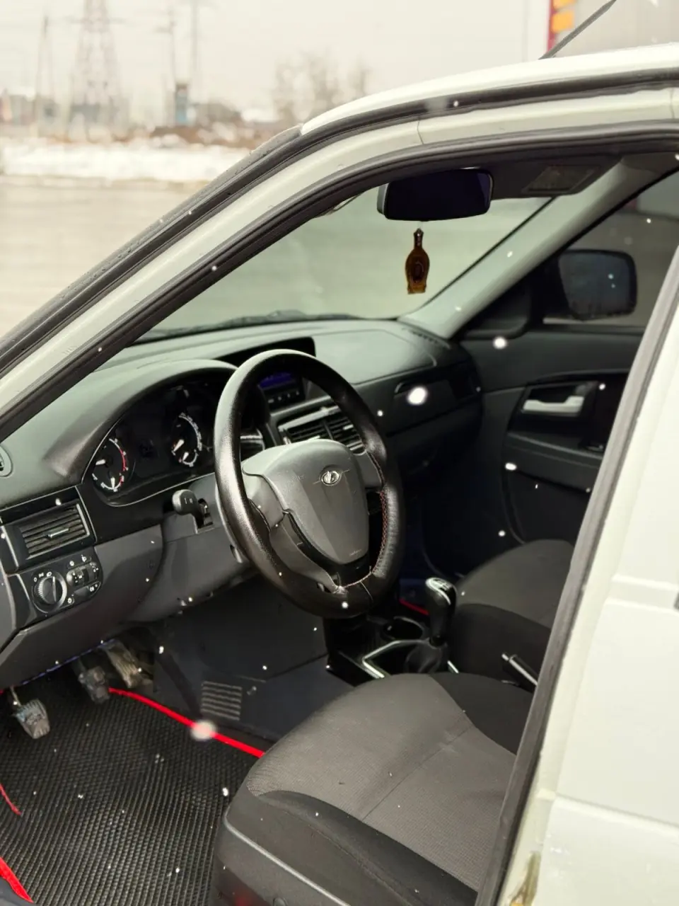 LADA (ВАЗ), Priora, 2016 г, 560000 км