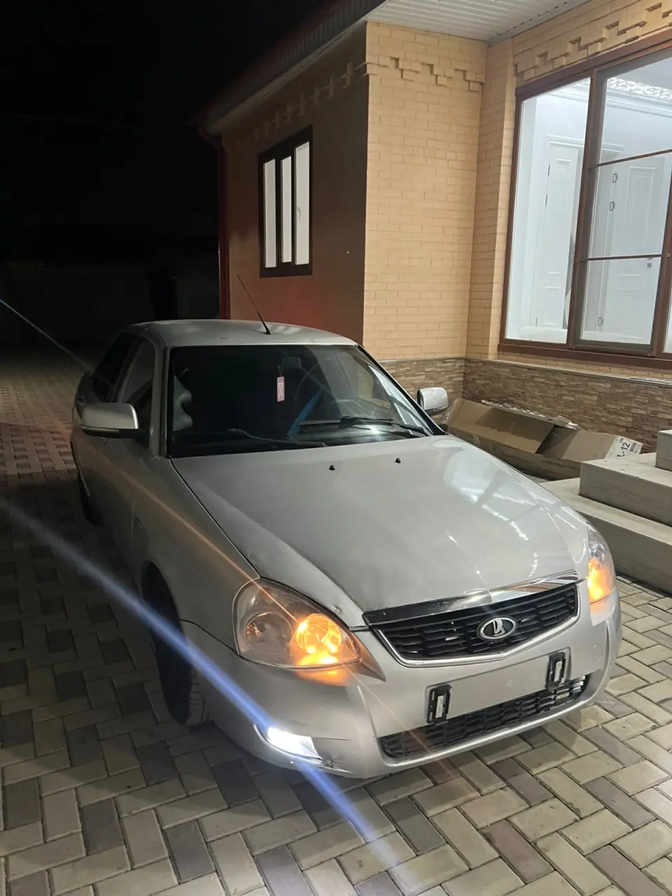 LADA (ВАЗ), Priora, 2008 г