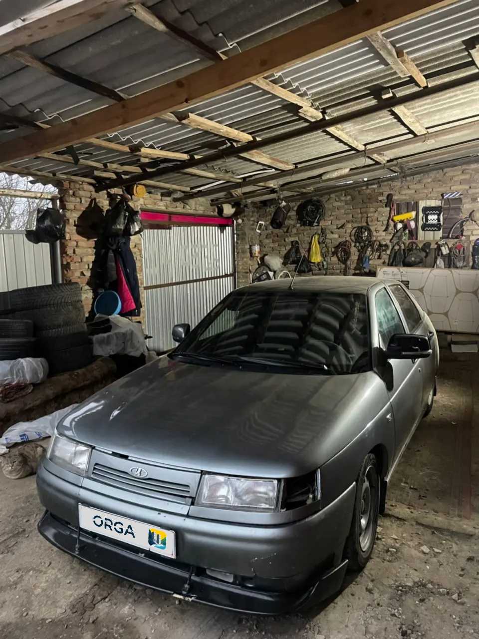 LADA (ВАЗ), 2112, 2006 г, 200000 км