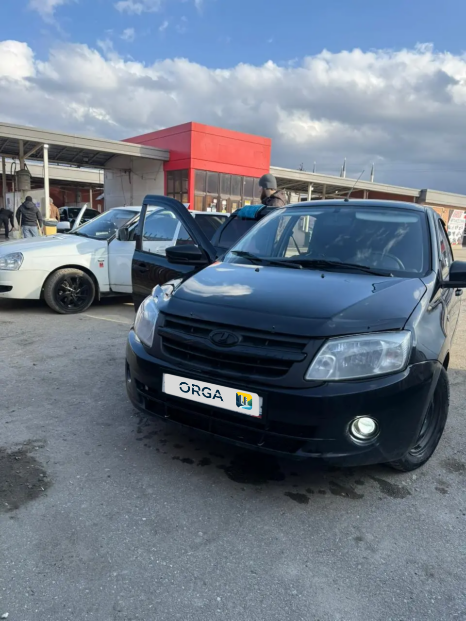 LADA (ВАЗ), Granta, 2014 г, 250 км