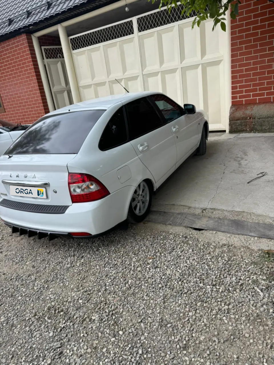 LADA (ВАЗ), Priora, 2012 г