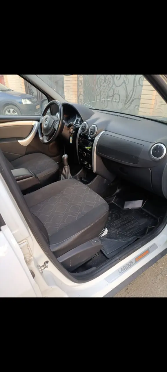 LADA (ВАЗ), Largus, 2020 г, 86000 км