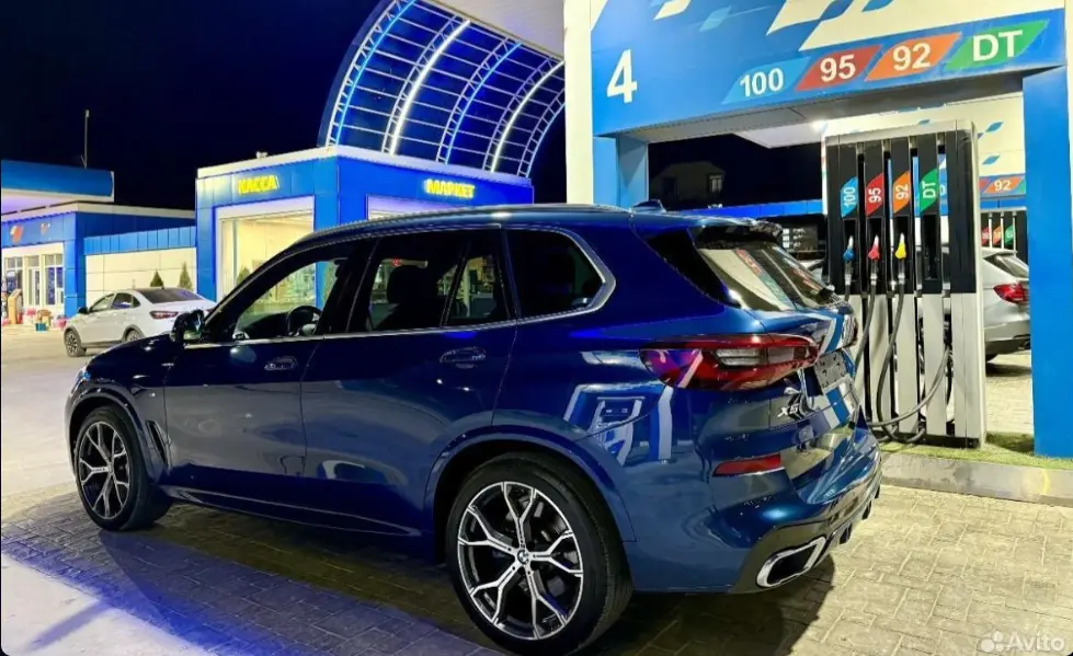 BMW, X5 M, 2020 г, 87000 км