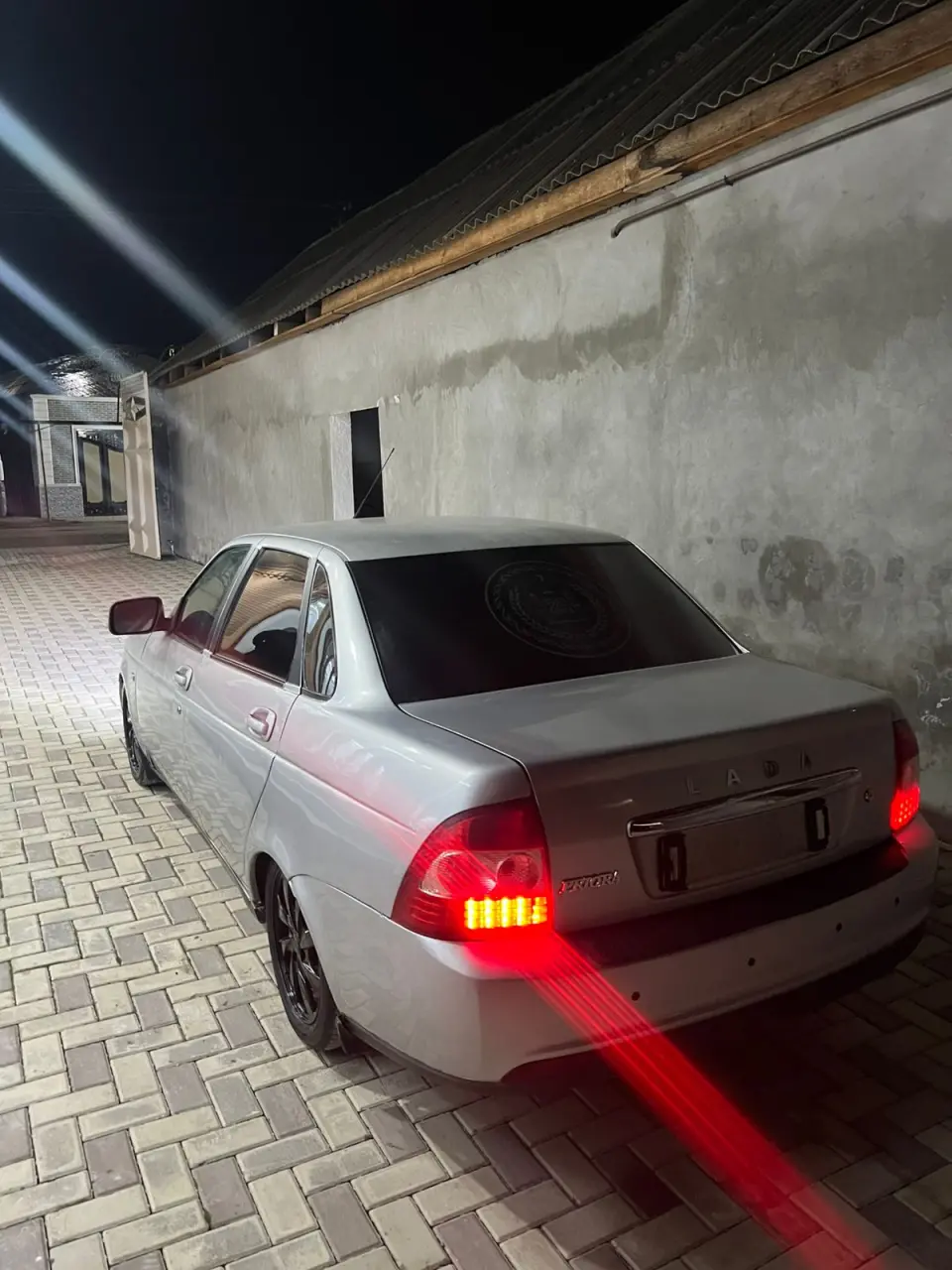 LADA (ВАЗ), Priora, 2008 г