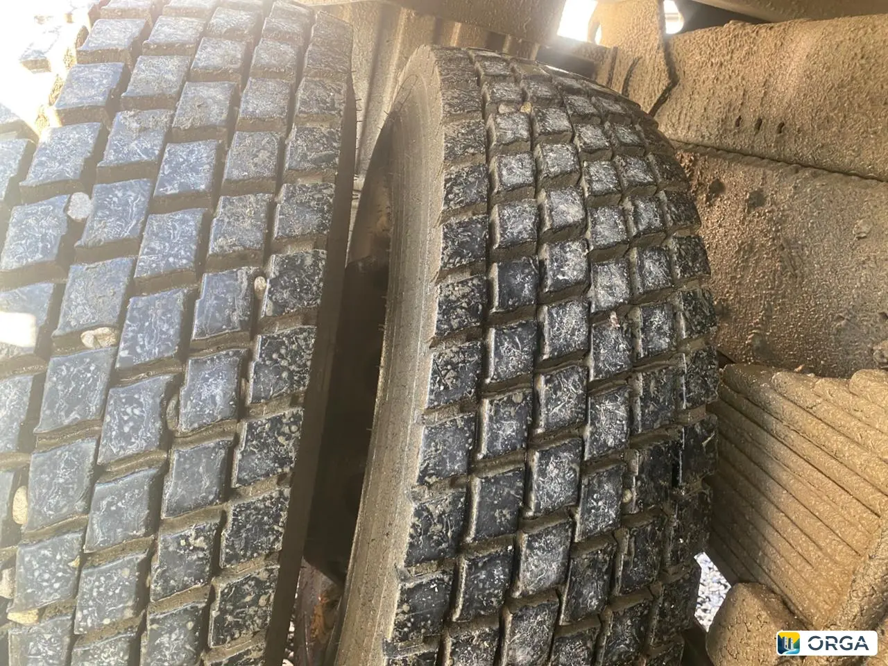 Камаз самосвал