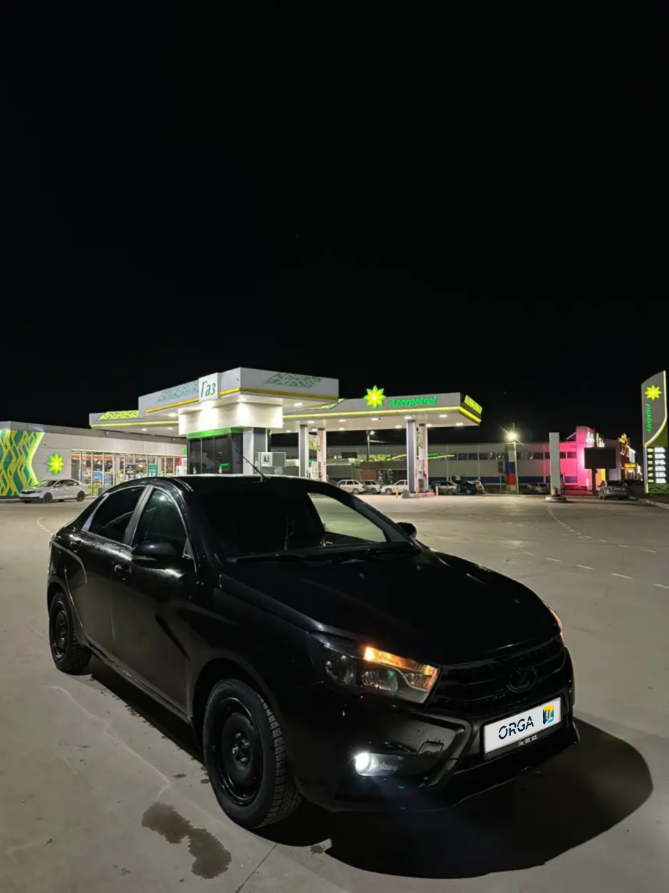 LADA (ВАЗ), Vesta, 2018 г