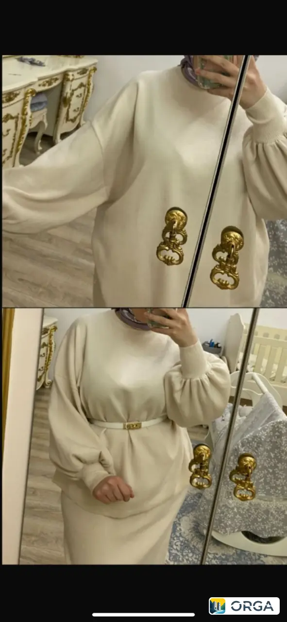 Костюм новый