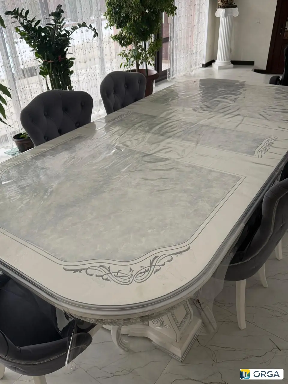 Стол ширина 120, длина 200/240/280, цена 30000