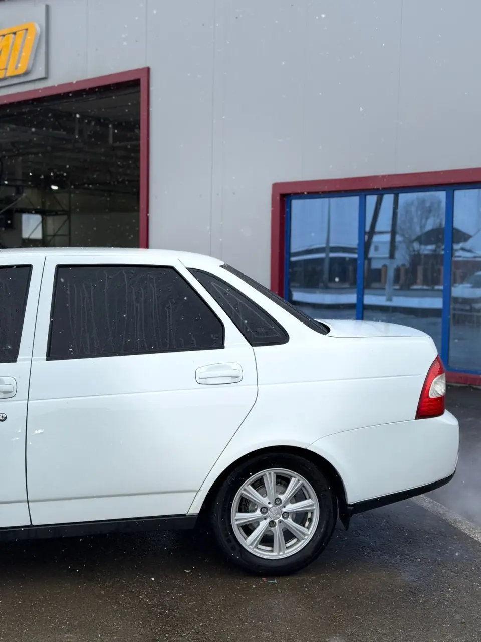 LADA (ВАЗ), Priora, 2016 г, 560000 км