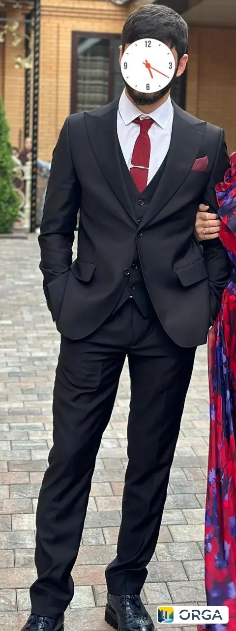 Мужской костюм, размер 50, идеальное состояние