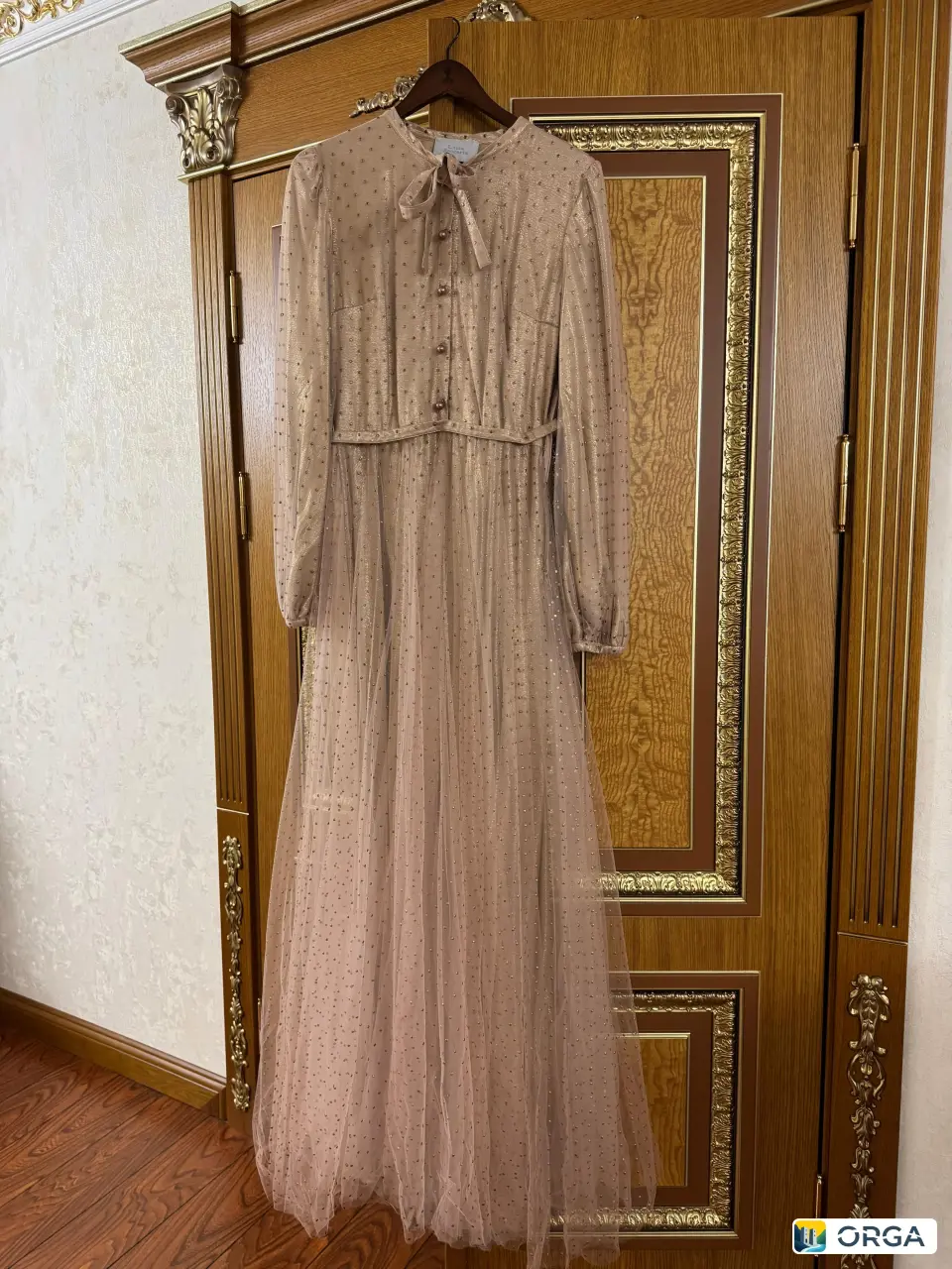 Платье размер 44, одевалось пару раз