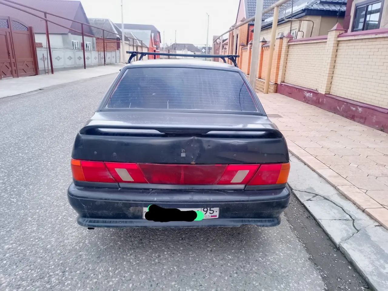 LADA (ВАЗ), 2115, 2005 г