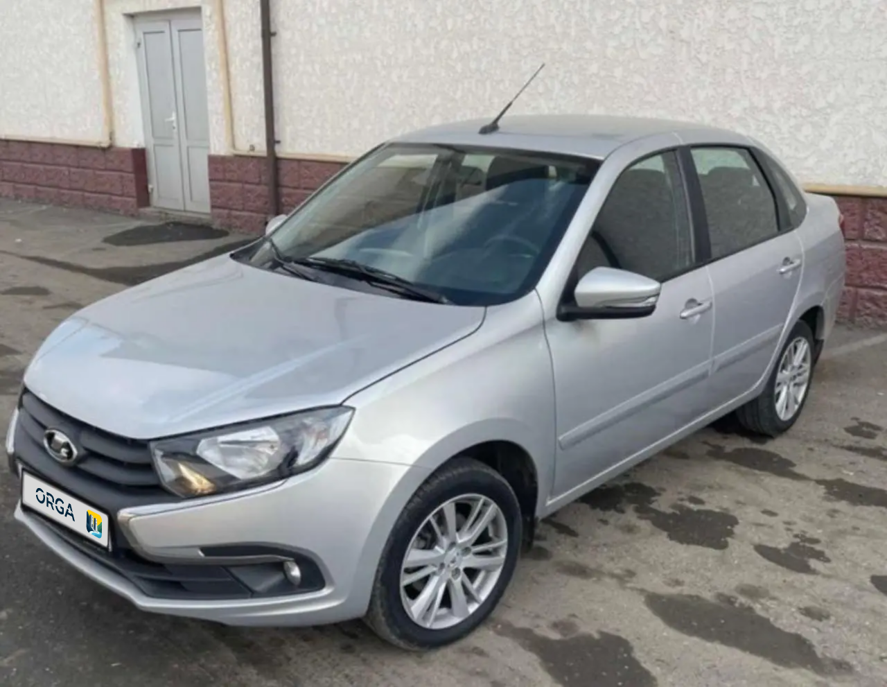 LADA (ВАЗ), 2021 г, 52 км