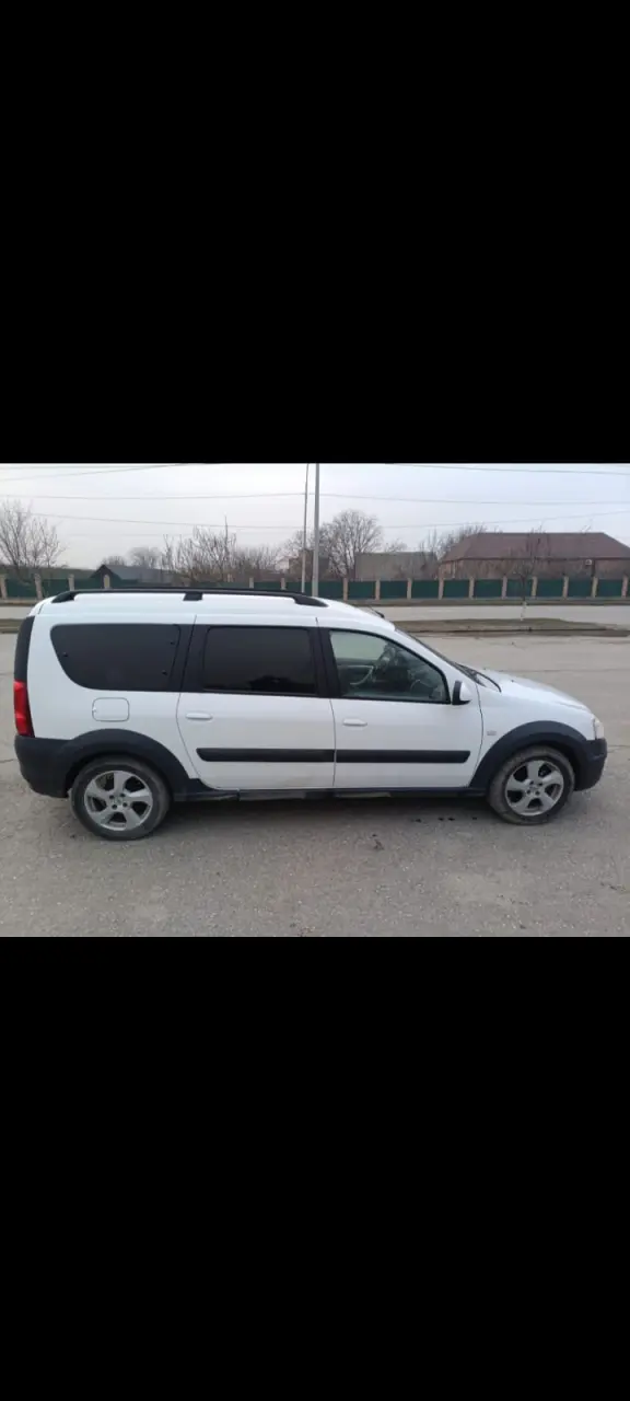 LADA (ВАЗ), Largus, 2020 г, 86000 км