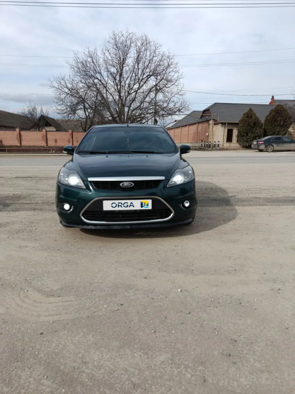 Ford, Focus, 2008 г, 1.6 л.