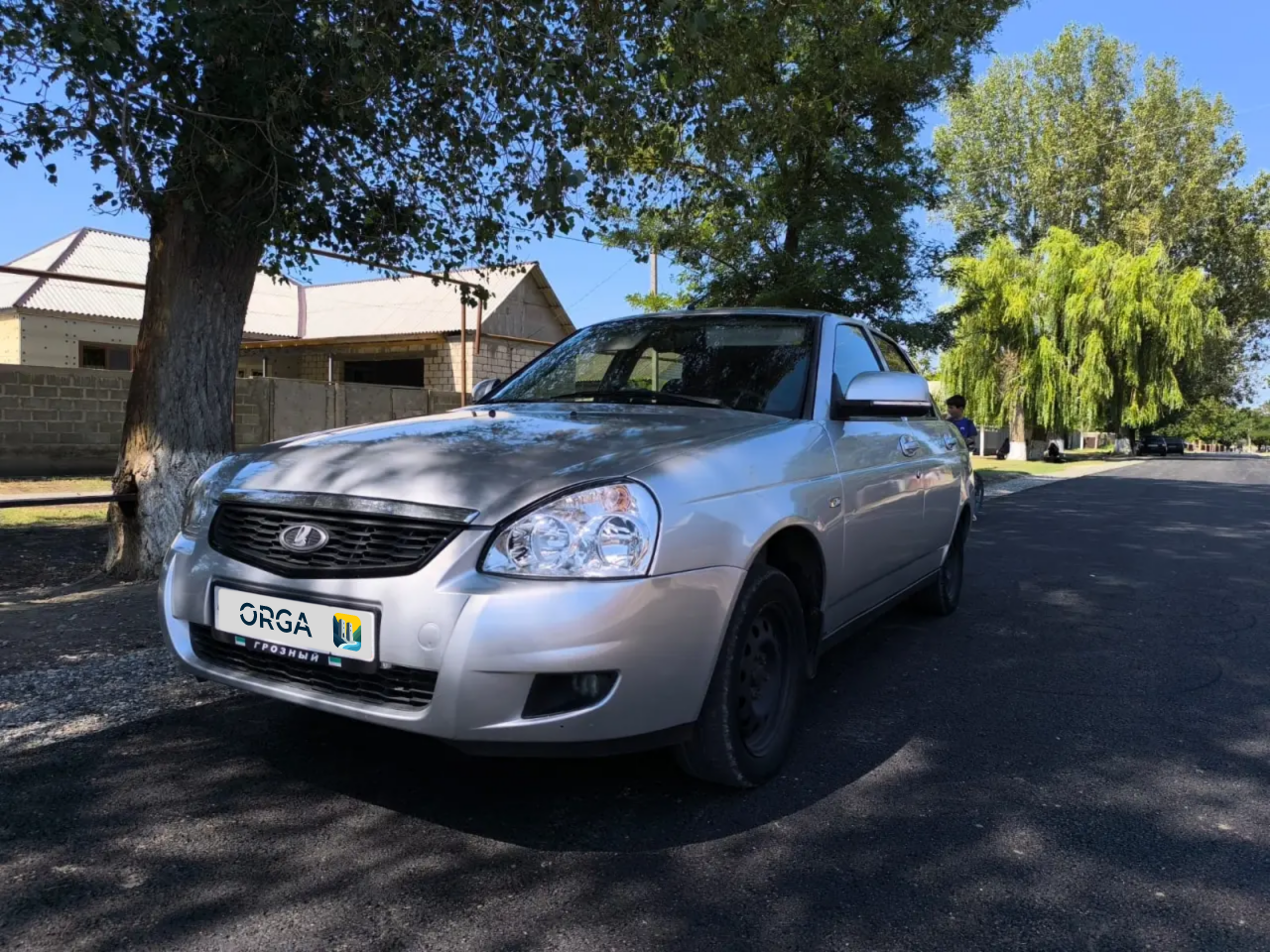 LADA (ВАЗ), Priora, 2013 г, 365000 км