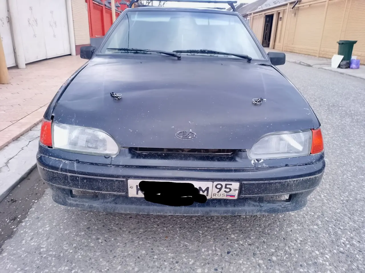 LADA (ВАЗ), 2115, 2005 г