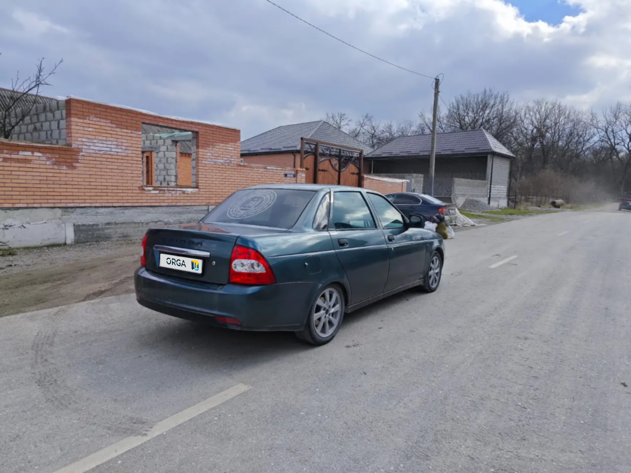 LADA (ВАЗ), Priora, 2010 г, 1.8 л., 98 л.с, 100000 км