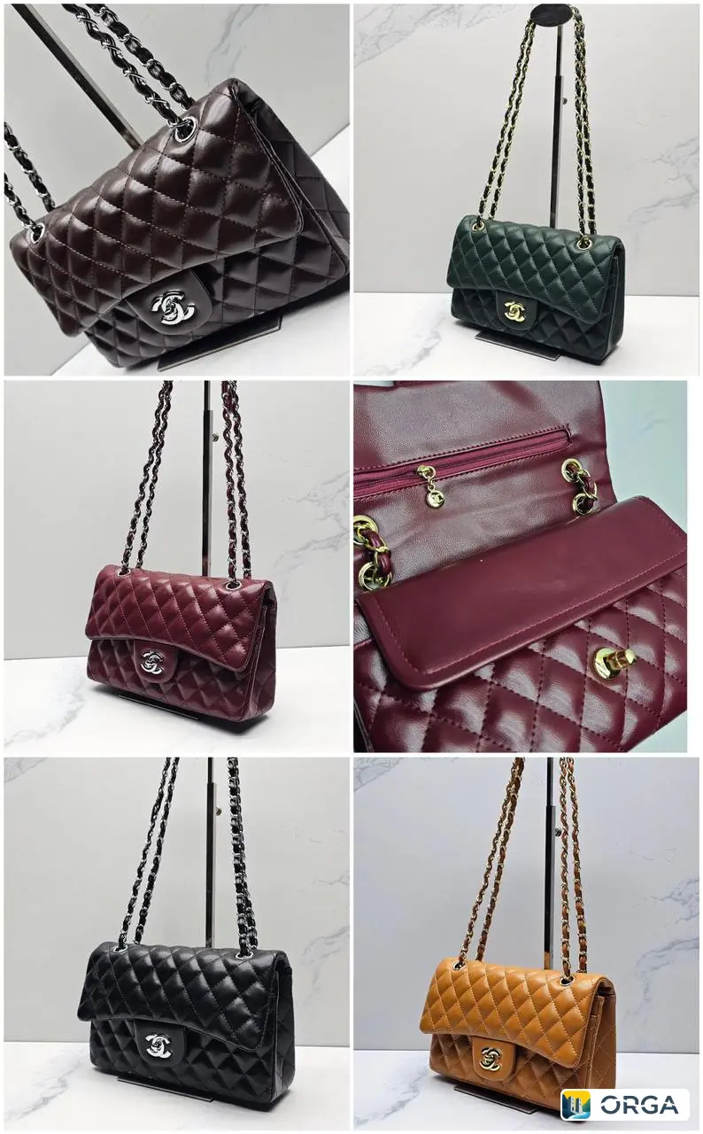 женская сумочка chanel пыльник