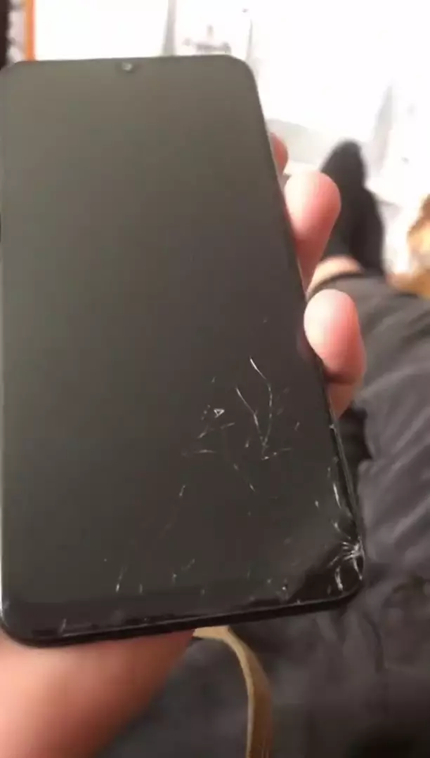 Смартфон Samsung A50 64 Гб