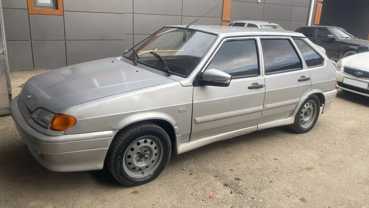 LADA (ВАЗ), 2114, 2005 г, 110 км