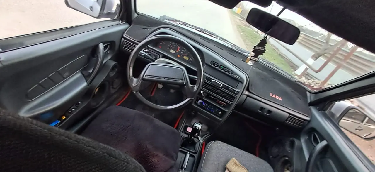 LADA (ВАЗ), 2114, 2008 г