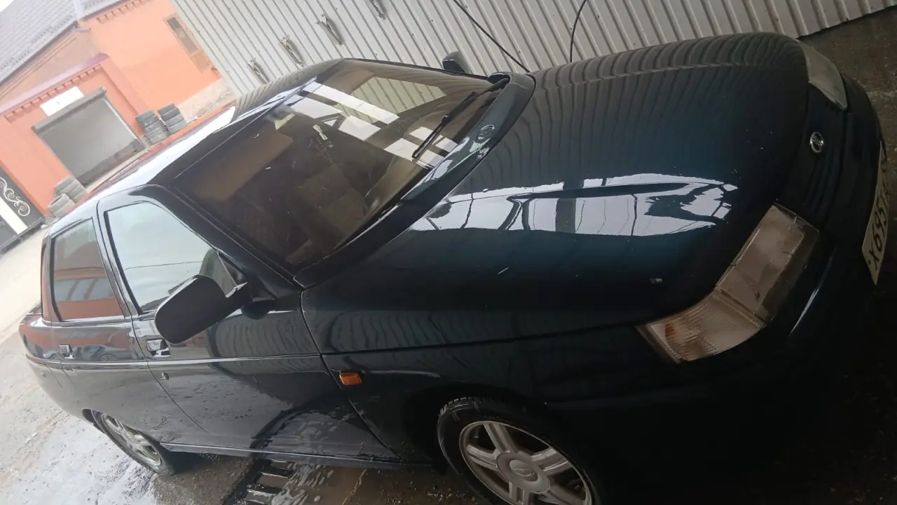 LADA (ВАЗ), 2110, 2006 г