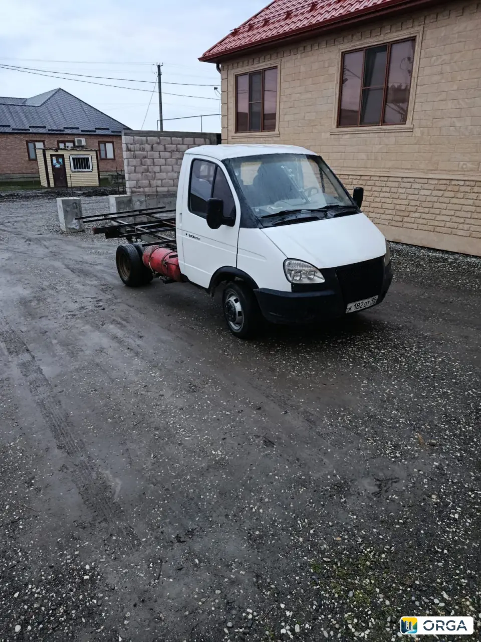 ГАЗель 2007 года