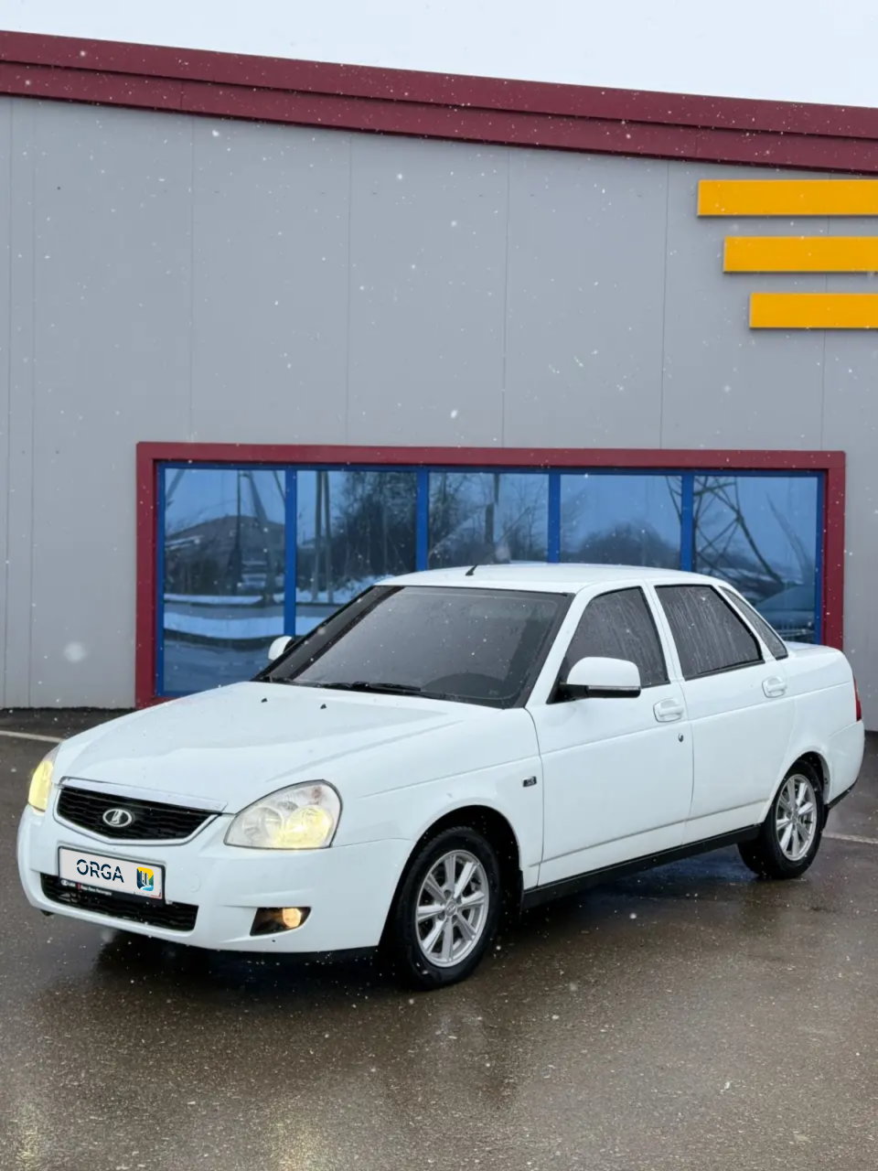 LADA (ВАЗ), Priora, 2016 г, 560000 км