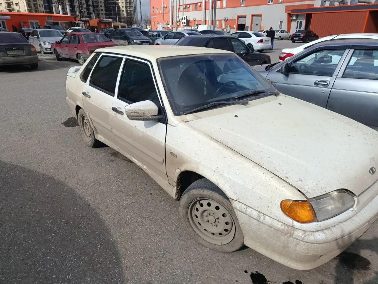 LADA (ВАЗ), 2114, 2010 г