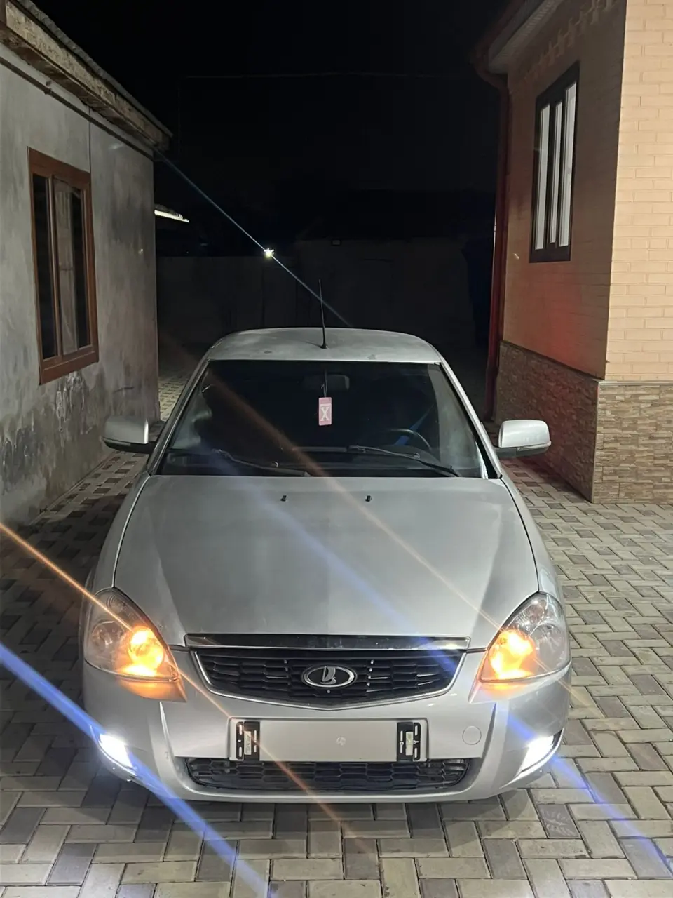 LADA (ВАЗ), Priora, 2008 г