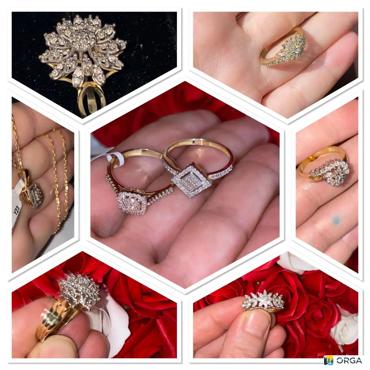 на все изделия что есть в наличии от