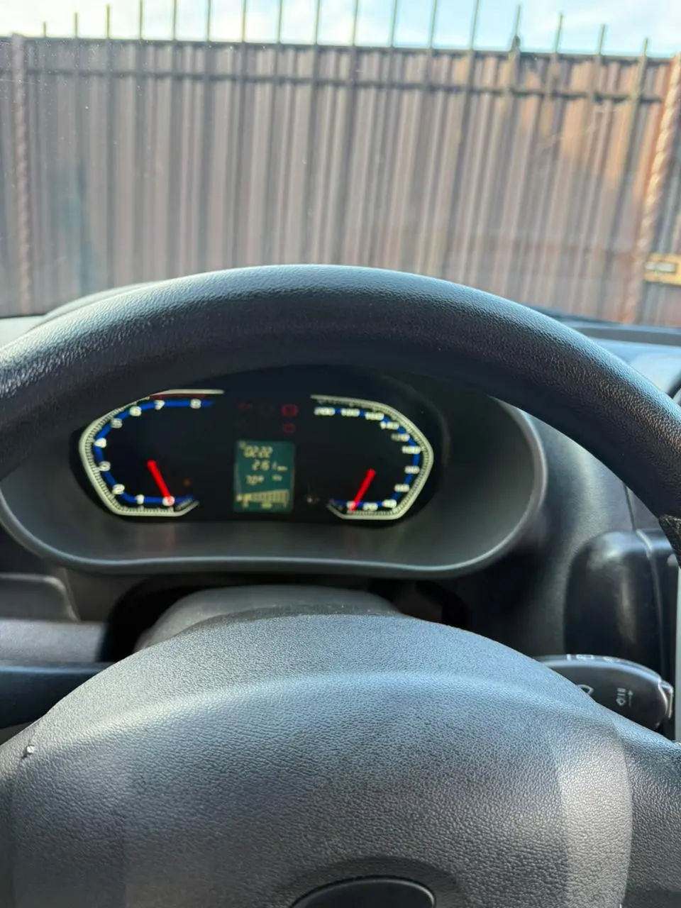 LADA (ВАЗ), Granta, 2014 г, 250 км