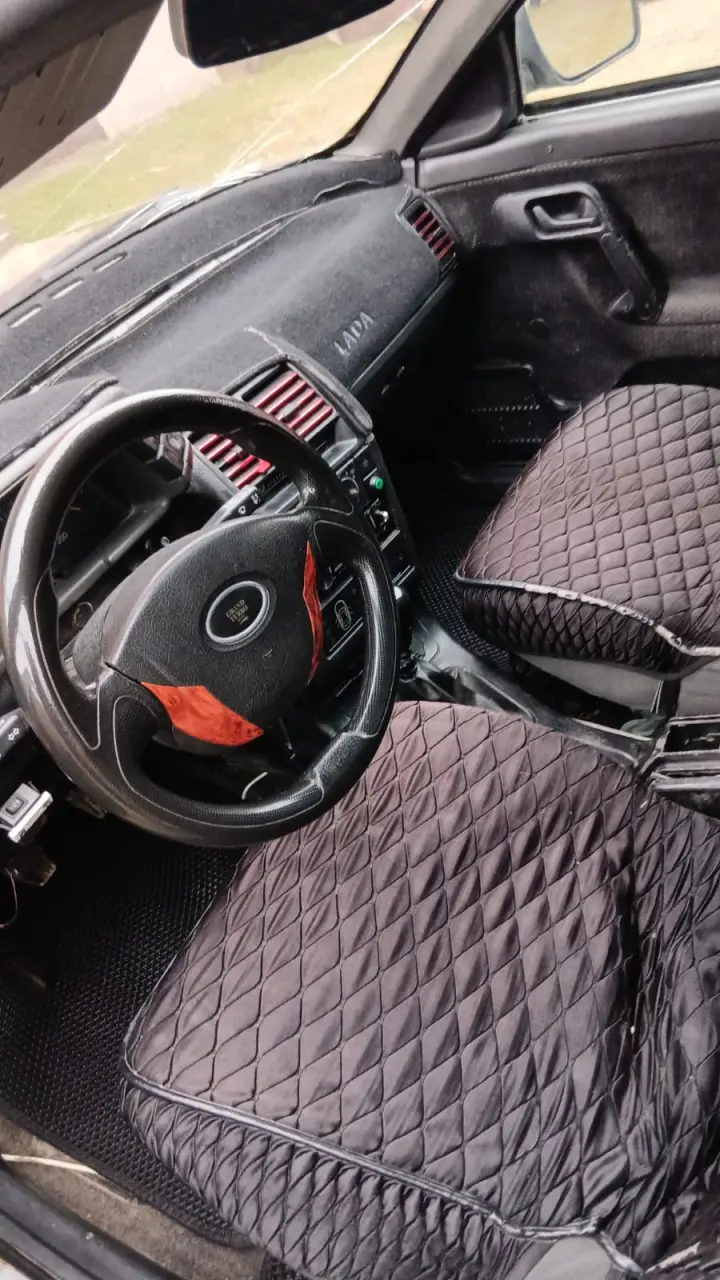 LADA (ВАЗ), 2110, 130000 км