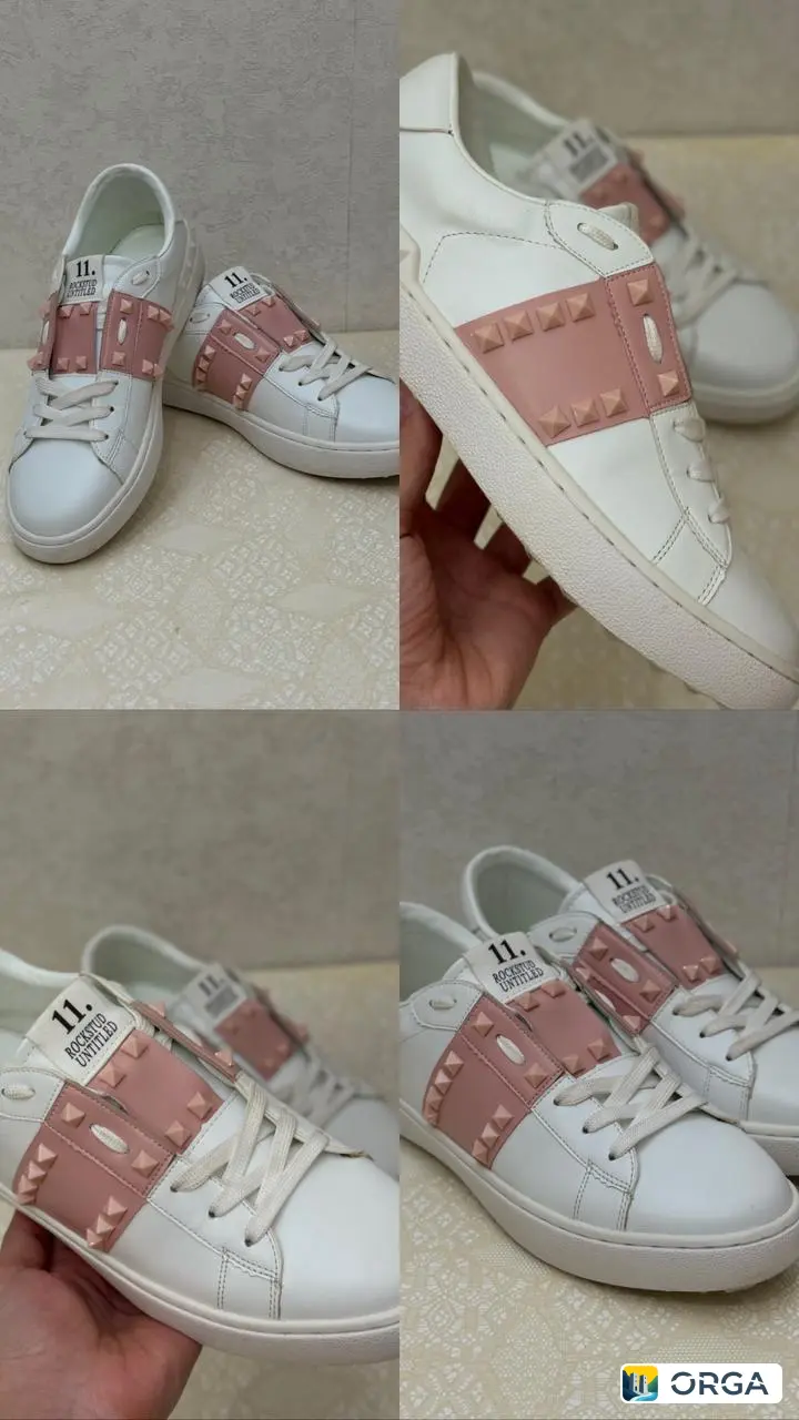 Обувь Valentino, в идеальном состоянии, надевала один раз. Продаю потому что размер не подошел. Купила за 5500, ОТДАМ ЗА