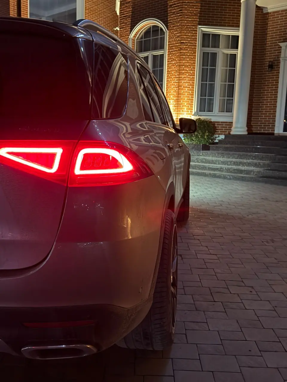 Mercedes-Benz, GLE, 2022 г, 68000 км