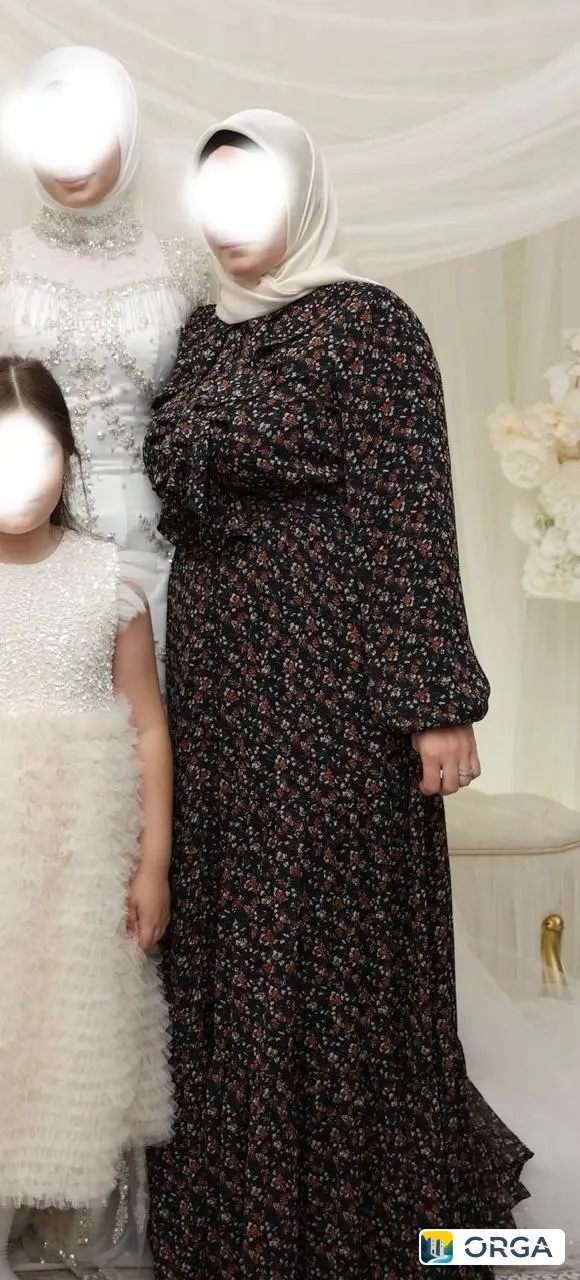 Платье Malibu brend размер 42-44