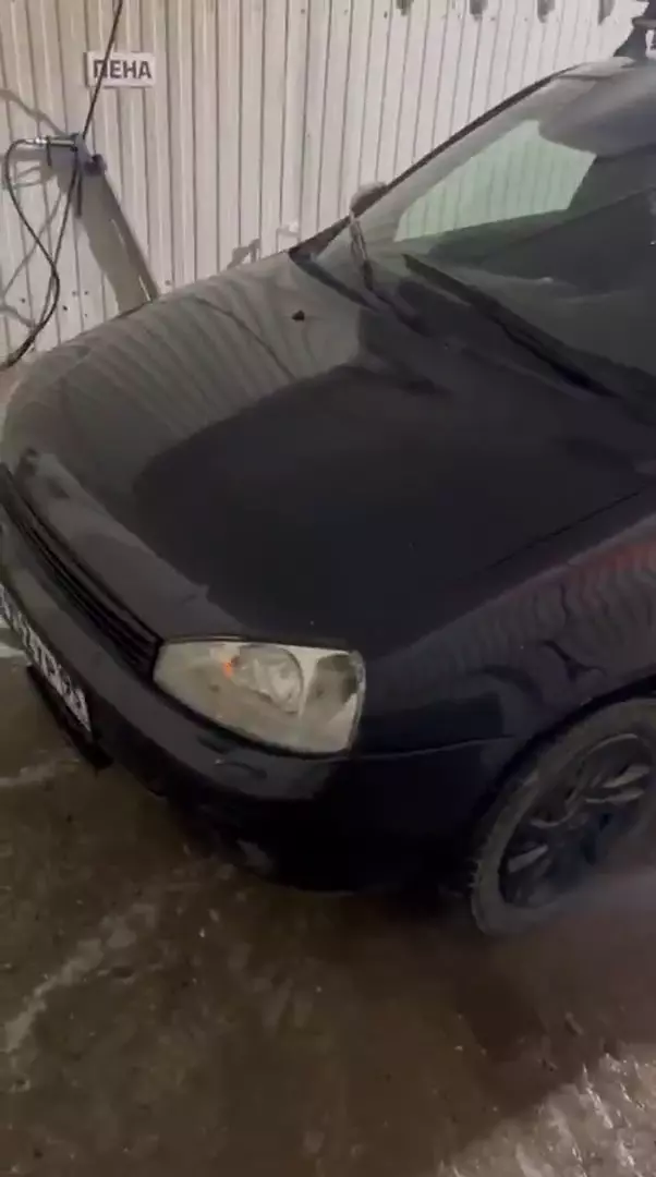 LADA (ВАЗ), Kalina, 2008 г